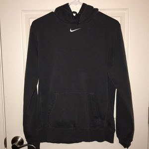 Nike Grey Hoodie